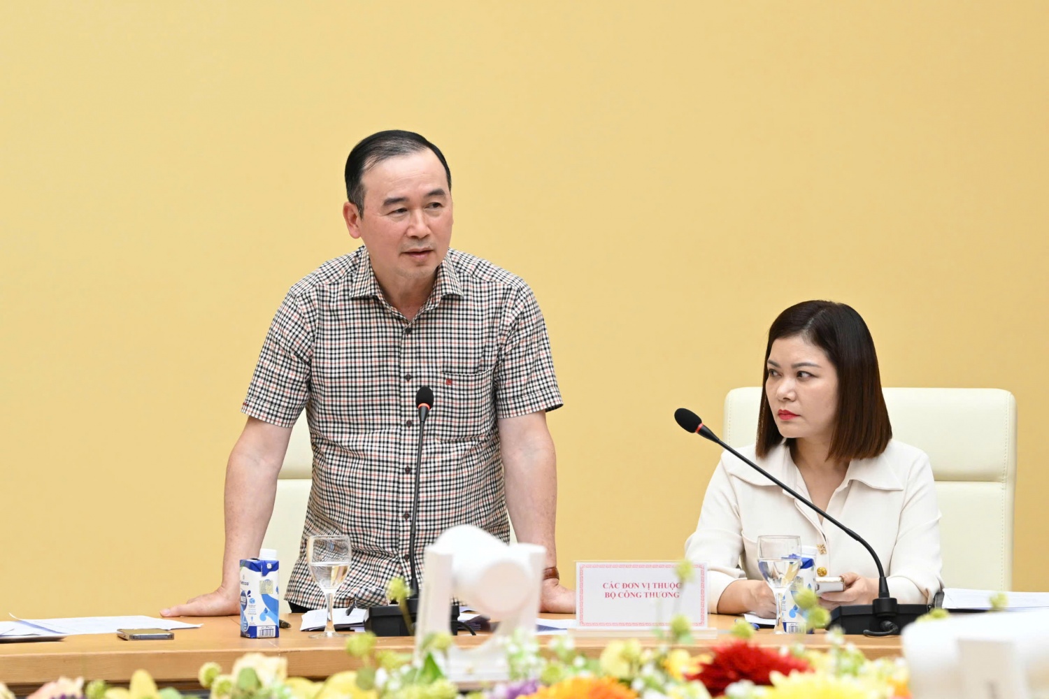 Bộ Công Thương tổ chức Hội nghị về Dự thảo Nghị định kinh doanh xăng dầu